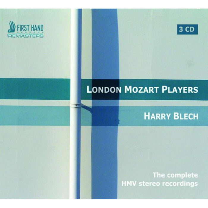 London Mozart Players: The Complete HMV Stereo Recordings, Vol 1