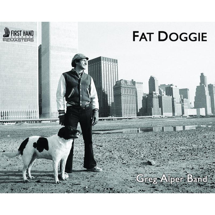 Greg Alper Band: Fat Doggie