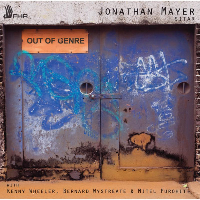 Mayer, Jonathan: Out of Genre