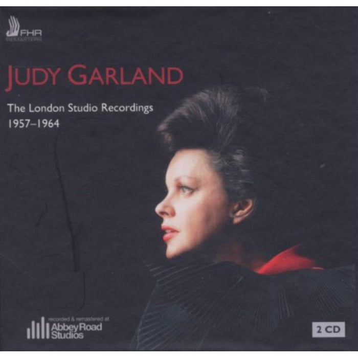 Judy Garland: The London Studio Recordings, 1957-1964