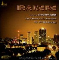 Chucho Valdes, Leo Vera, Carlos Manuel, Mayra Caridad Valdes & Juan Munguia - Irakere - FHR020