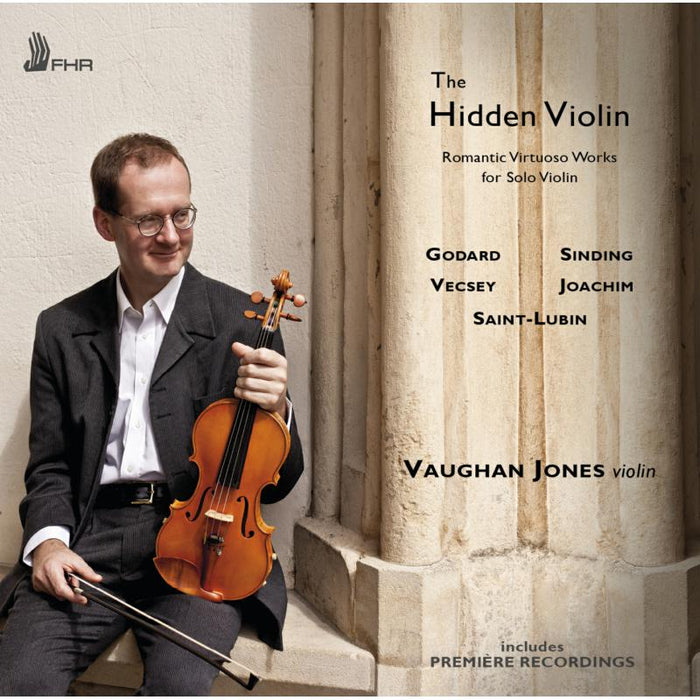 Hidden Violin: Various Composers