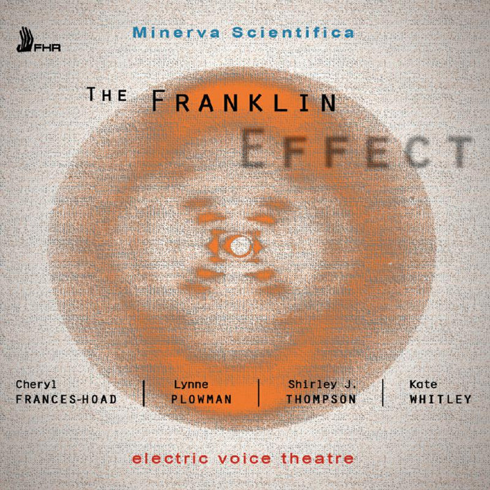 Electric Voice Theatre Quartet: Minerva Scientifica - The Franklin Effect CD