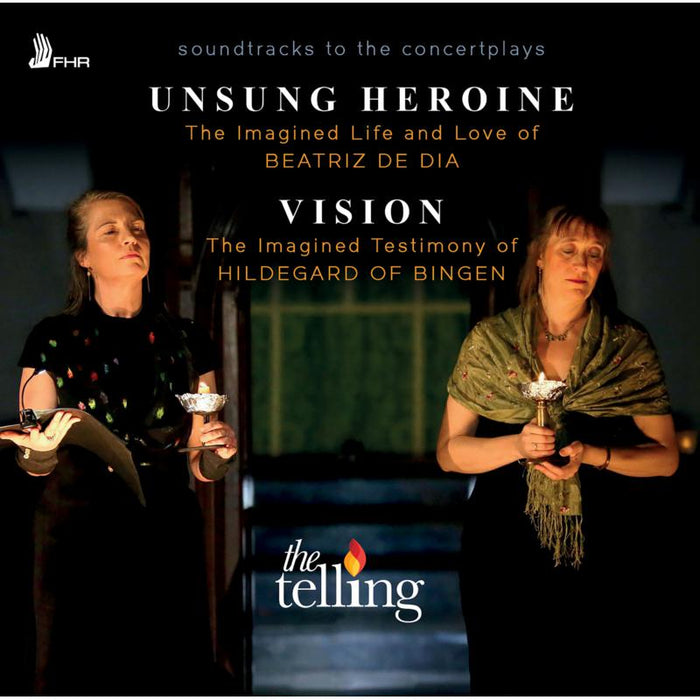 The Telling: Vision | Unsung Heroine