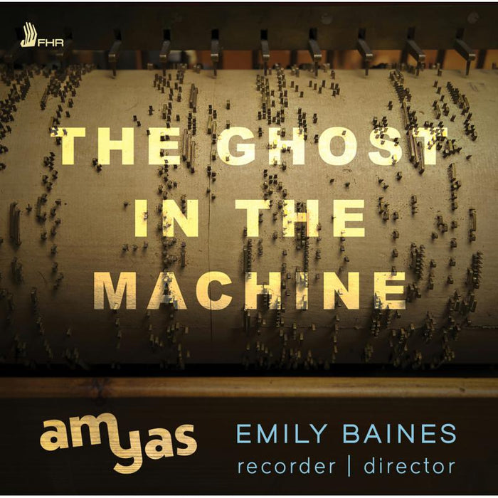 Emily Baines & Amyas: The Ghost in the Machine