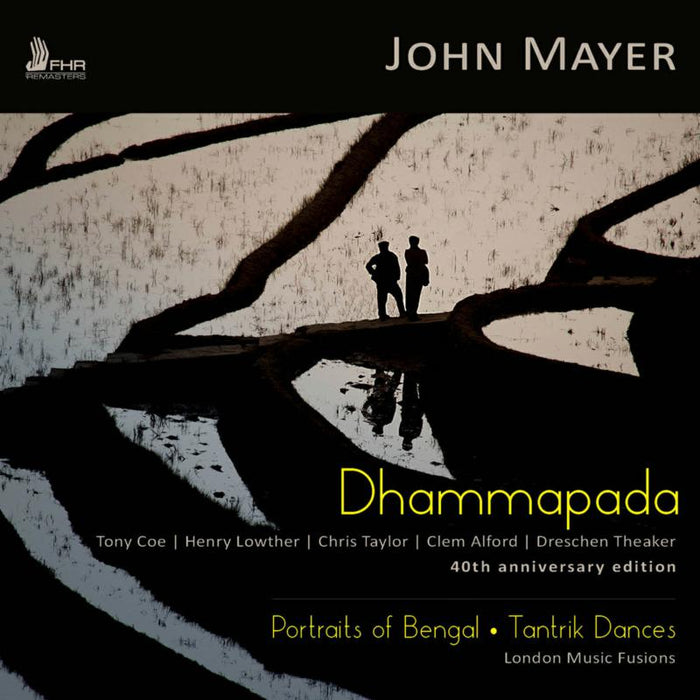 London Music Fusions: Dhammapada & Portraits Of CD