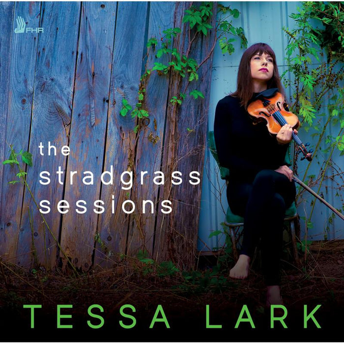 Tessa Lark, Jon Batiste, Michael Cleveland, Sierra Hull, Edgar Meyer: The Stradgrass Sessions