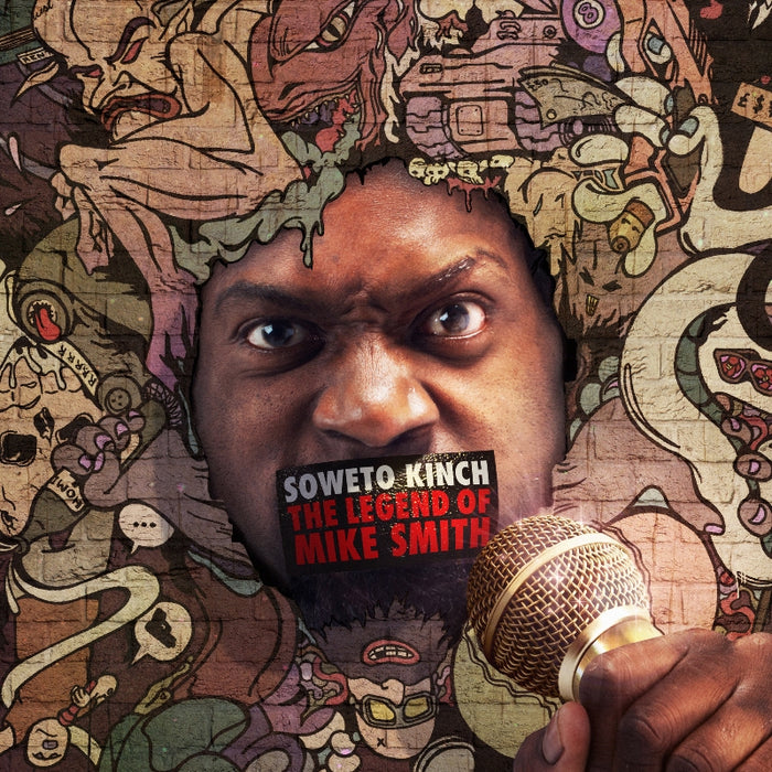 Soweto Kinch: The Legend of Mike Smith