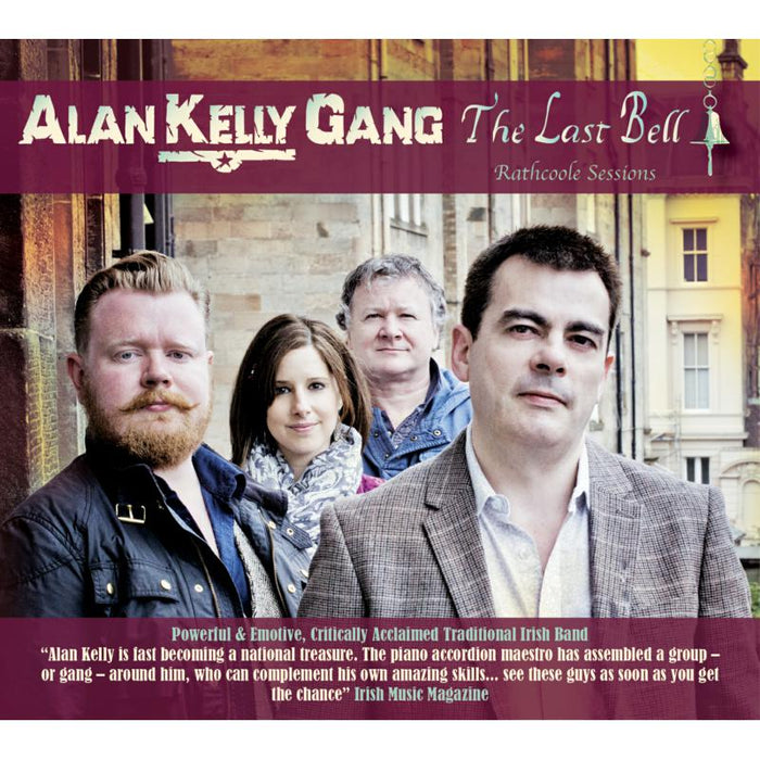 Alan Kelly Gang: The Last Bell