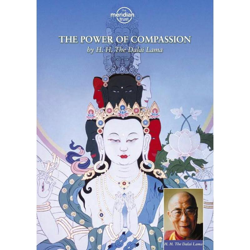 H.H. The Dalai Lama: The Power Of Compassion