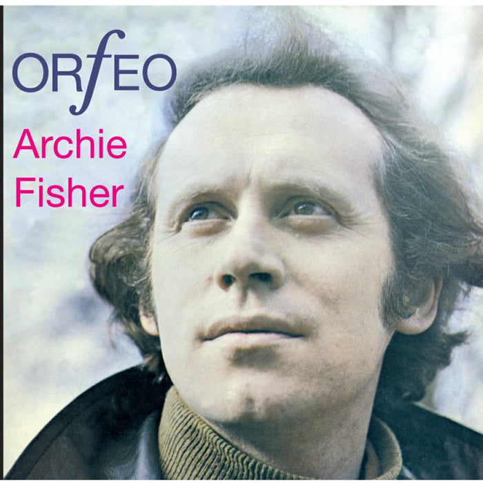 Archie Fisher: Orfeo