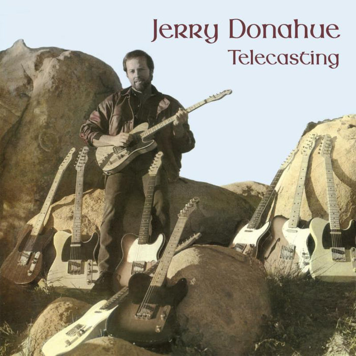 Jerry Donahue: Telecasting