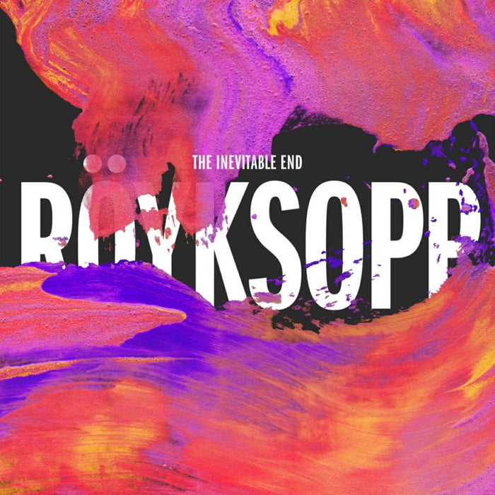 Royksopp: The Inevitable End