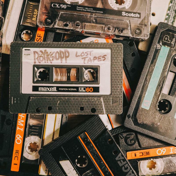 Royksopp: Lost Tapes