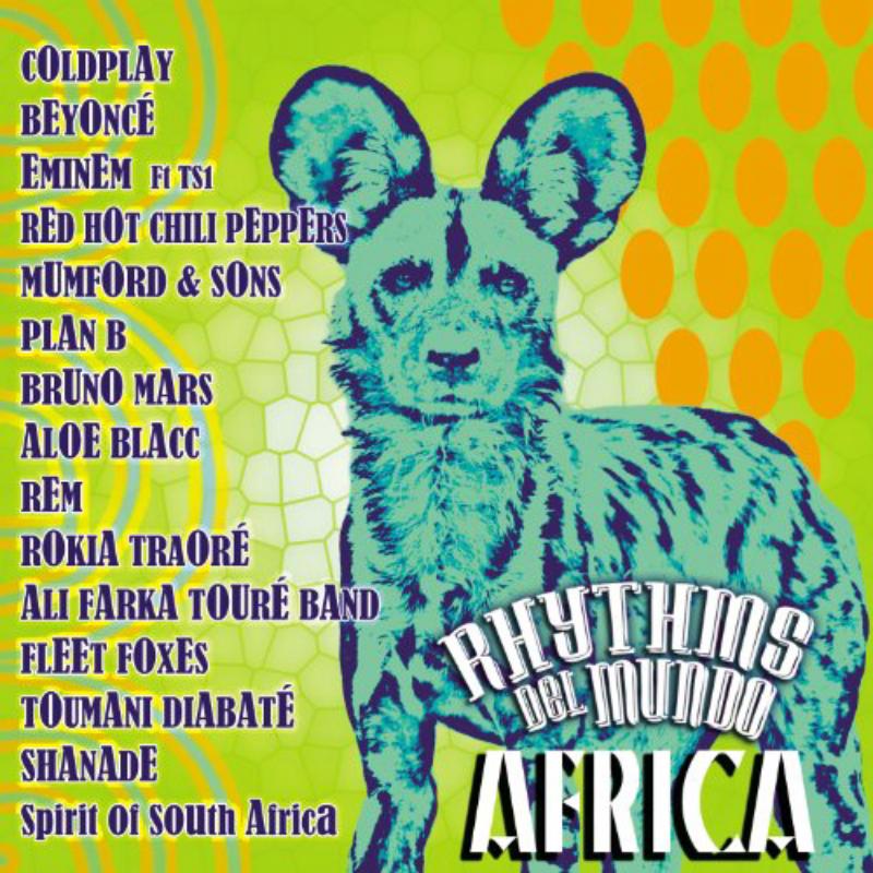 Various Artists: Rhythms Del Mundo Africa