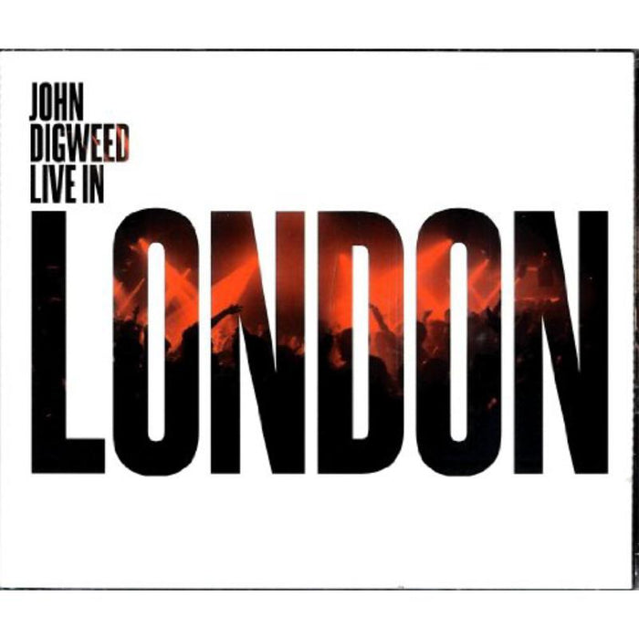 Various Artists: Live In London