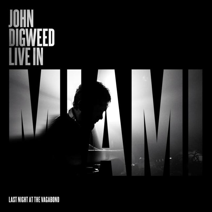 John Digweed: Live In Miami