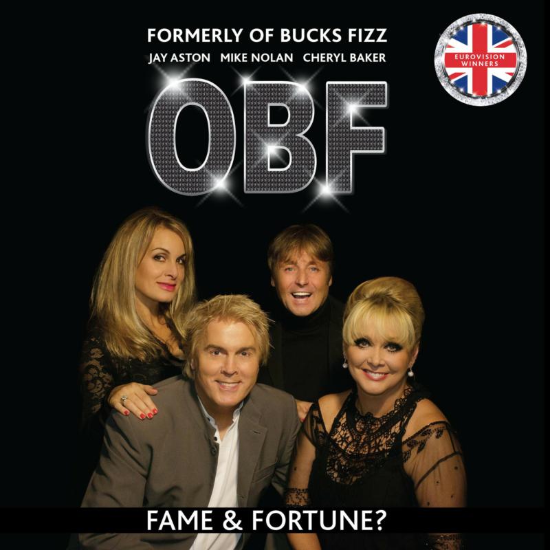 Formerly of Bucks Fizz: Fame And Fortune?