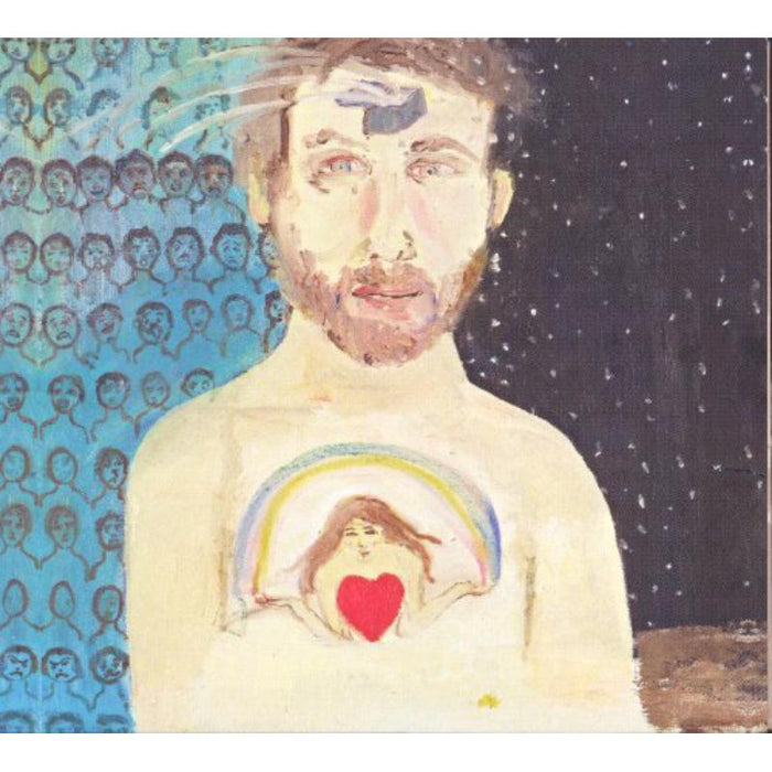 Ben Lee: Ayahuasca: Welcome To The World