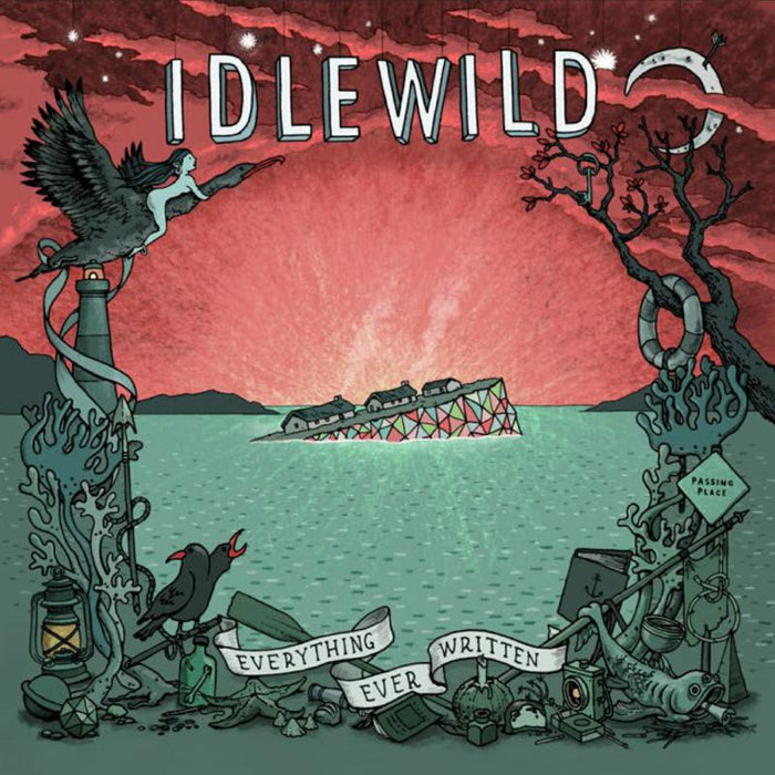Idlewild: Everything Ever Written