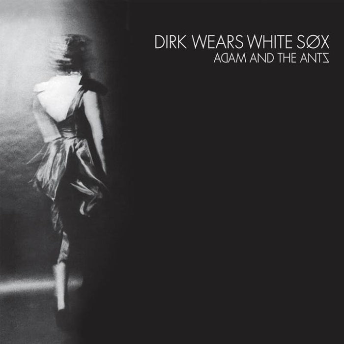 Adam And The Ants: Dirk Wears White Sox
