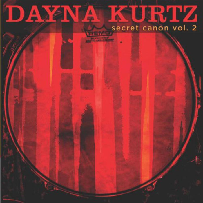 Dayna Kurtz: Secret Canon Volume 2
