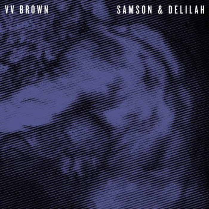 V V Brown: Samson & Delilah