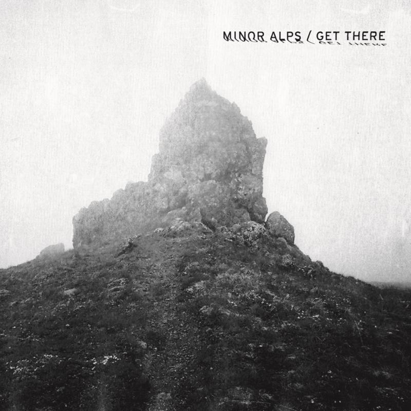 Minor Alps - Get There - YOR01CD