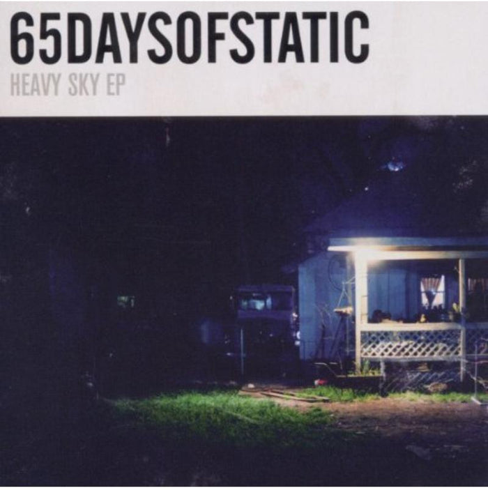 65daysofstatic: Heavy Sky