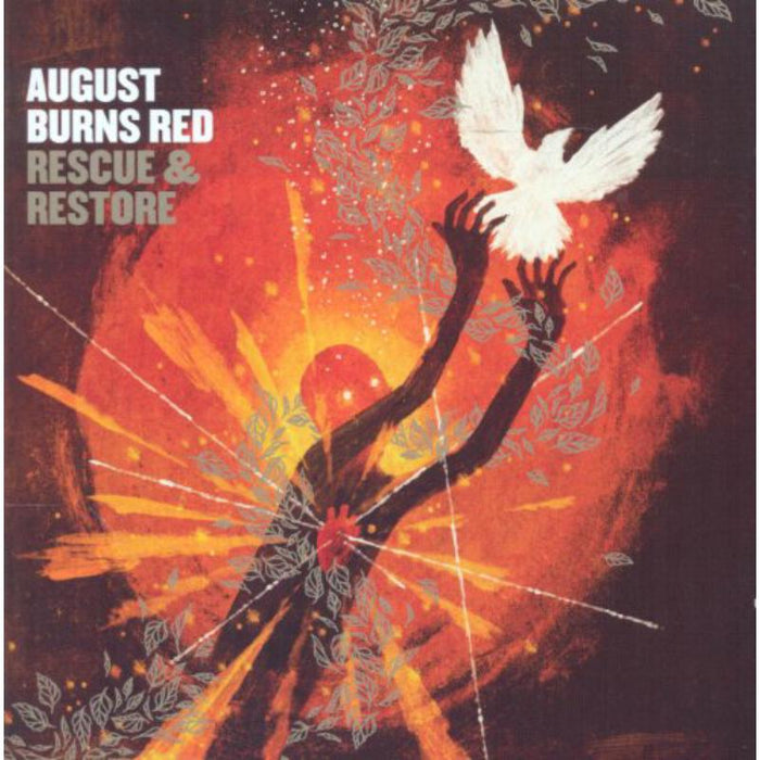 August Burns Red: Rescue & Restore