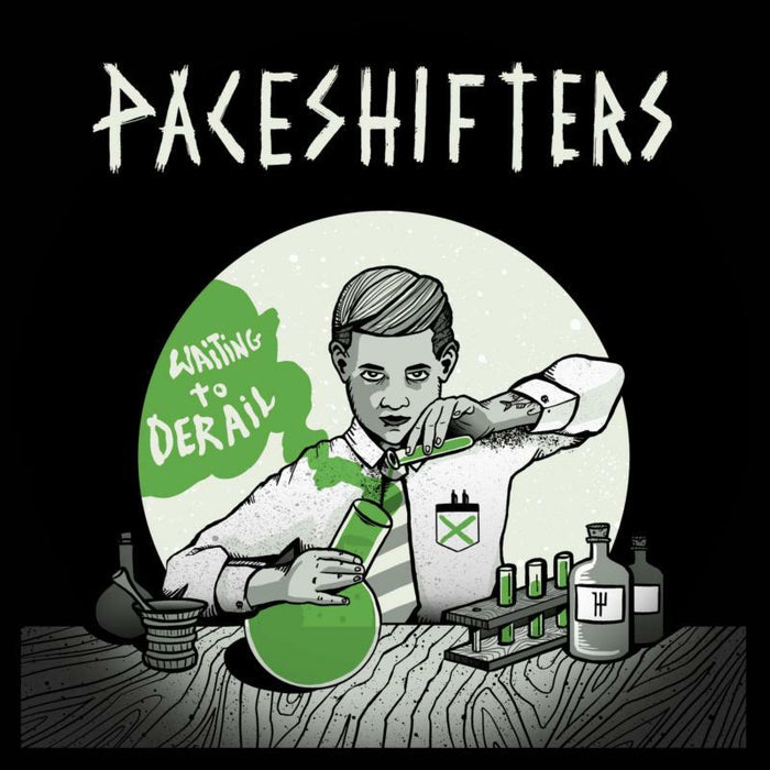 Paceshifters: Waiting To Derail