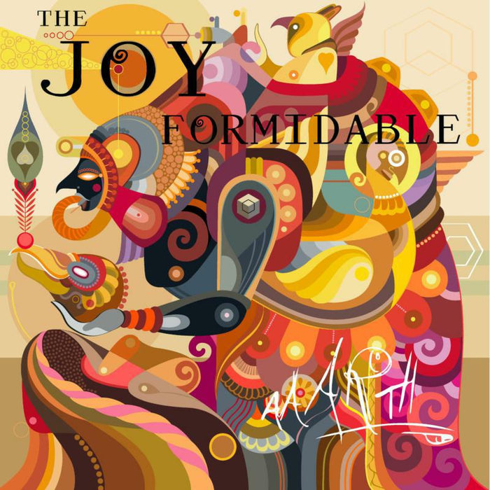 The Joy Formidable: AAARTH