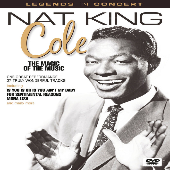 Nat King Cole: Magic Of The Music
