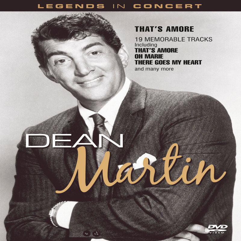 Dean Martin: That's Amore – Proper Music