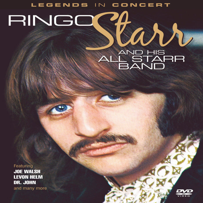 Ringo Starr All Star Band: And His All Star Band