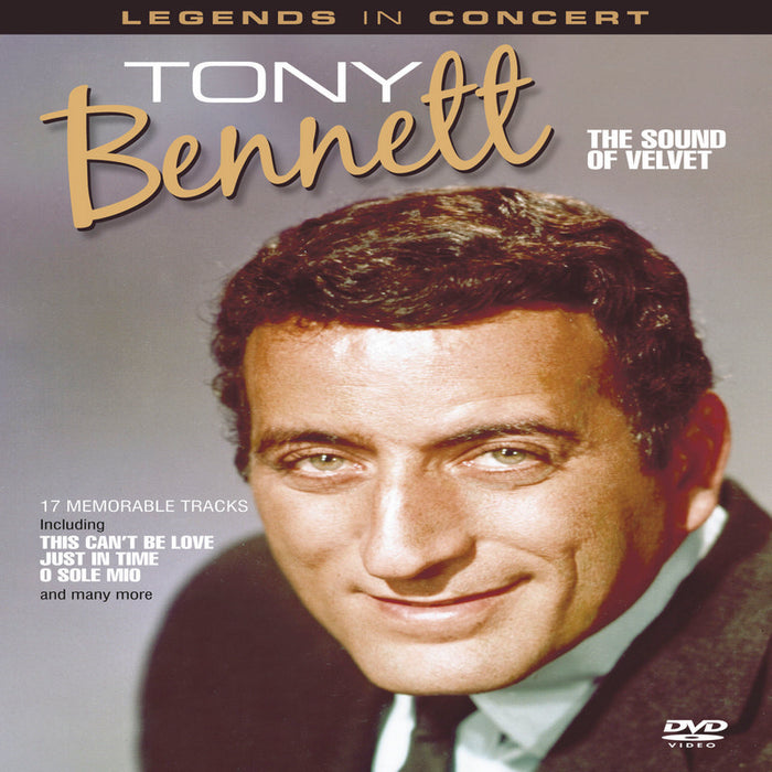Tony Bennett: Sound Of Velvet