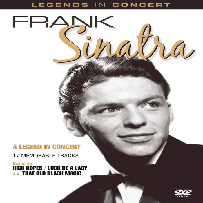 Frank Sinatra: Legend In Concert