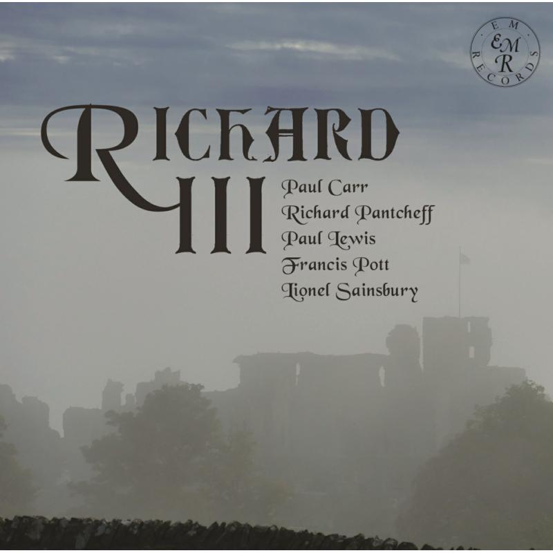Em and Rupert Marshall-Luck: Richard III