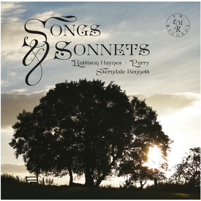 Belinda Williams, Mark Wilde & David Owen Norris: Songs & Sonnets - Songs In English and German from the Reign of Queen Victoria