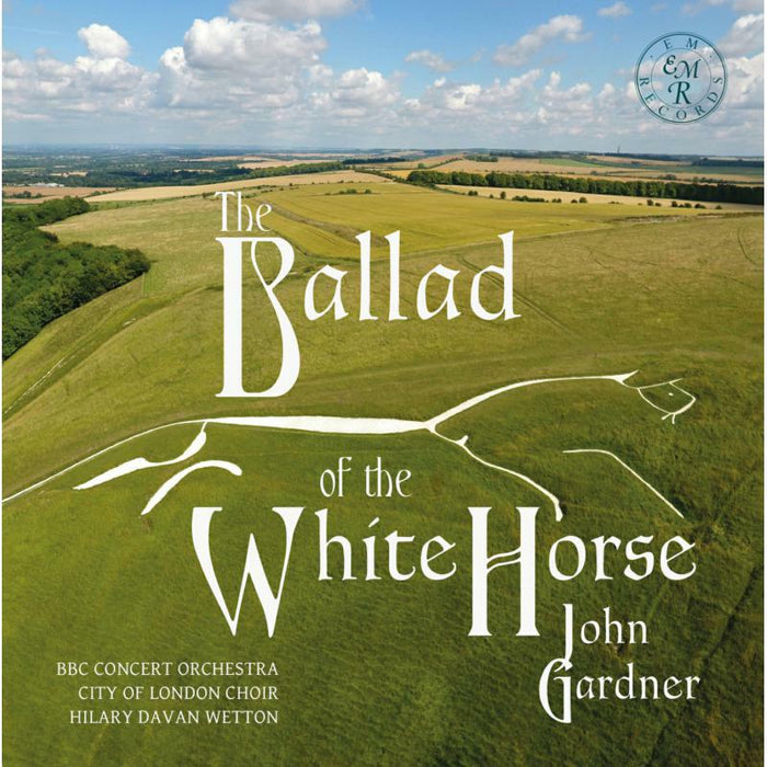 Ashley Riches, BBC Concert Orchestra, City Of London Choir And Hilary Davan Wetton: The Ballad Of The White Horse