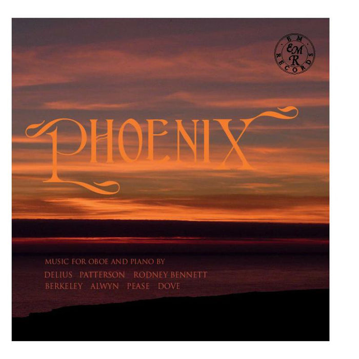Nicola Hands & Jonathan Pease: Phoenix