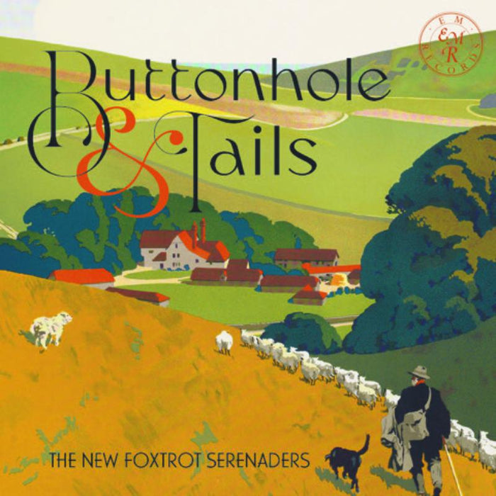 The New Foxtrot Serenaders: Buttonhole & Tails