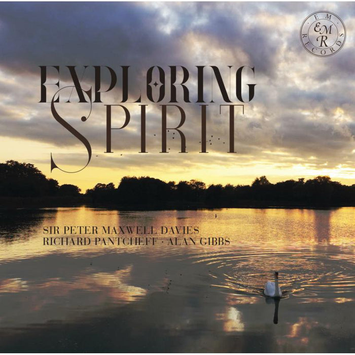 Rupert Marshall-Luck & Joseph Spooner: Exploring Spirit