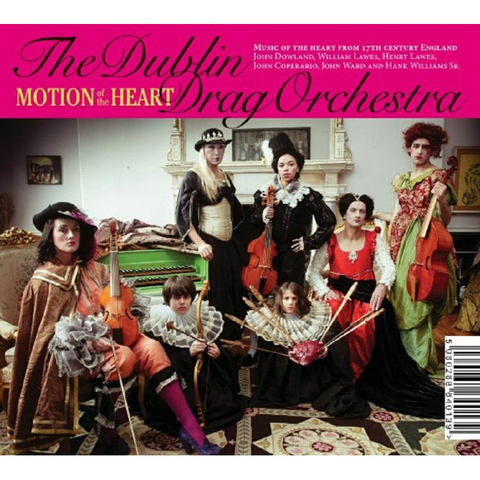 The Dublin Drag Orchestra: Motion of the Heart / Viva Frida!