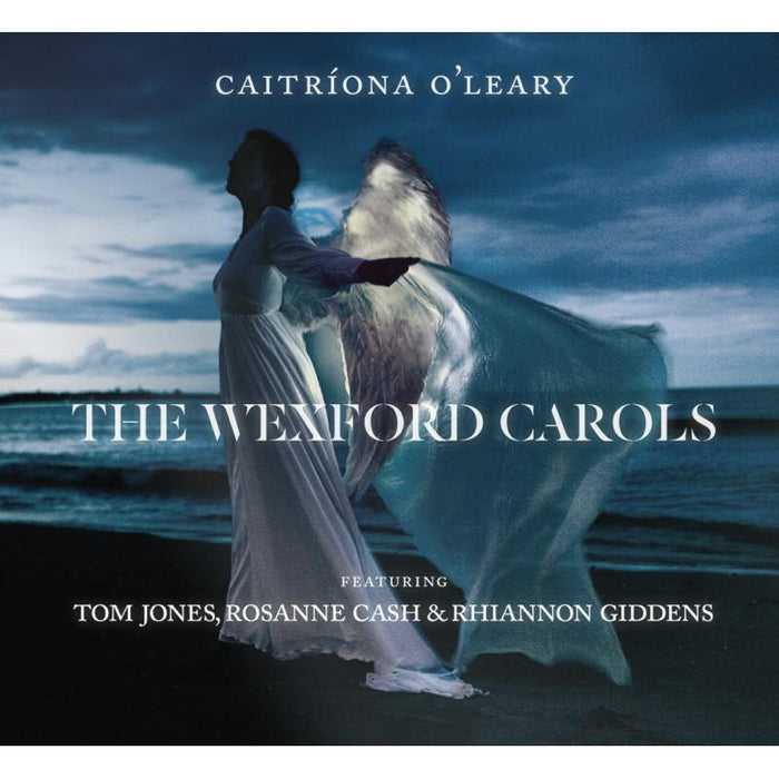 Caitriona O'Leary, Tom Jones, Rosanne Cash & Rhiannon Giddens: The Wexford Carols
