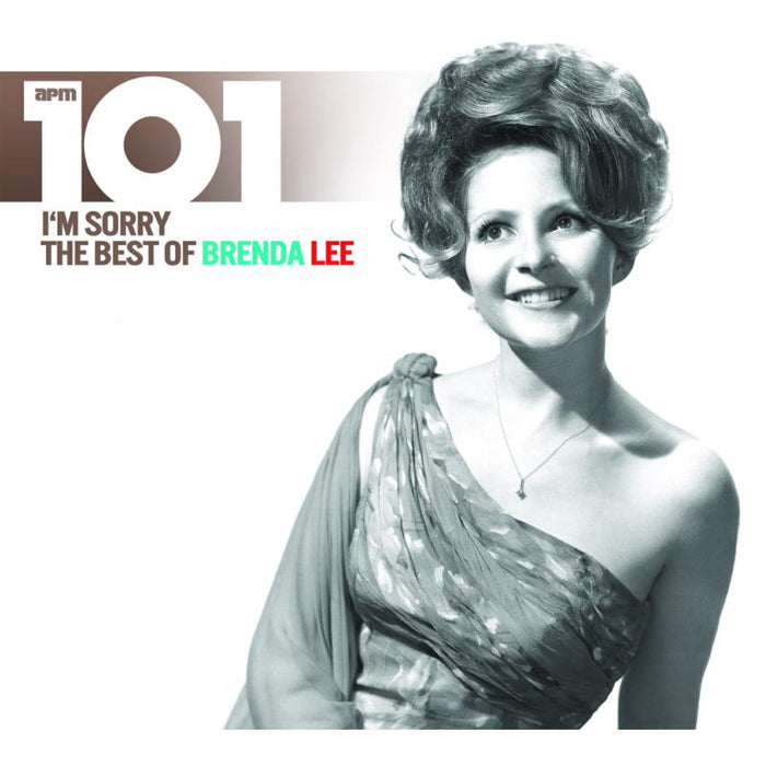 Brenda Lee: 101 - I'm Sorry: The Best Of B CD