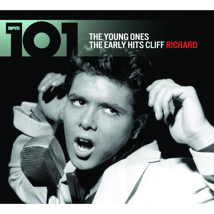 Cliff Richard: 101 - The Young Ones: The Earl CD