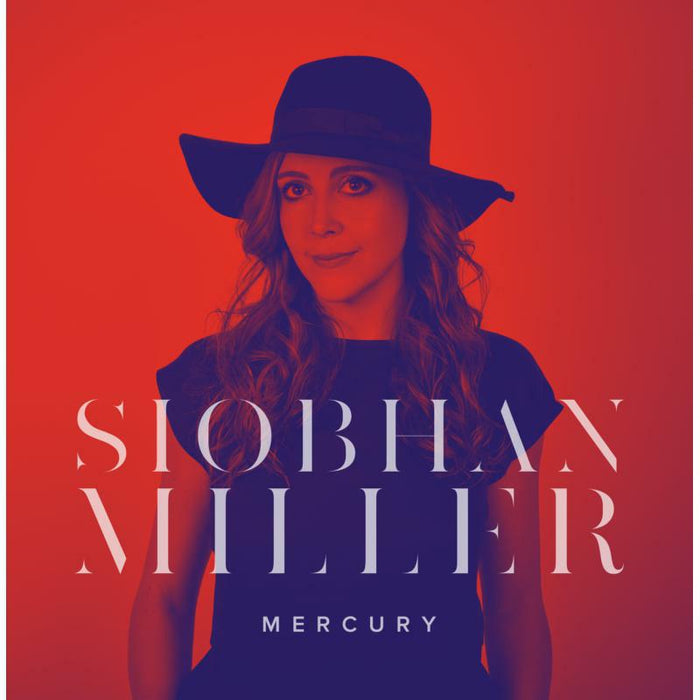 Siobhan Miller: Mercury (Ltd Edition Red Vinyl)