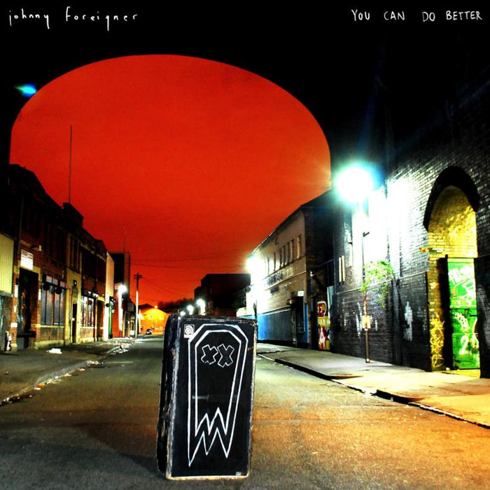 Johnny Foreigner: You Can Do Better