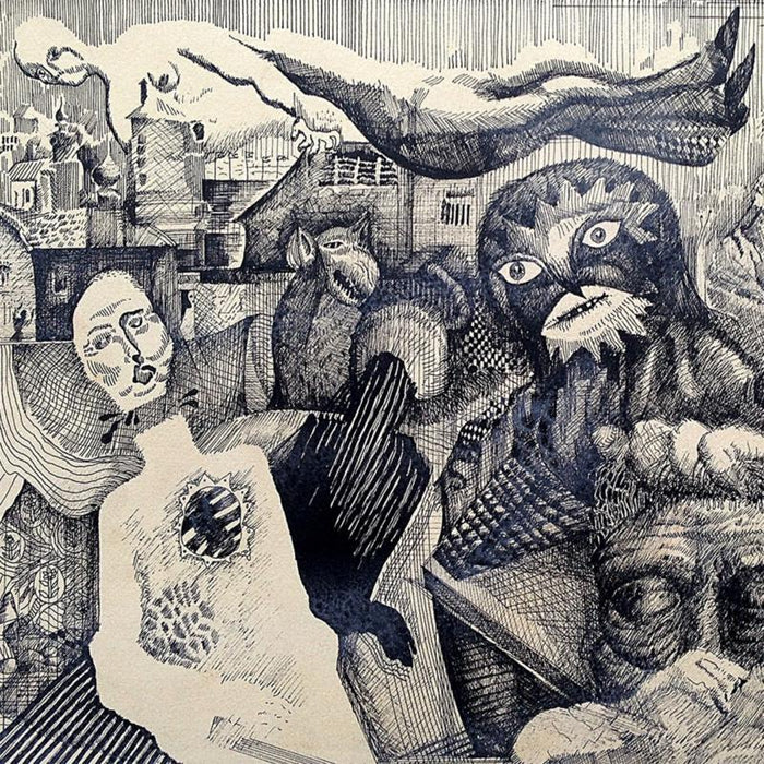 Mewithoutyou: Pale Horses